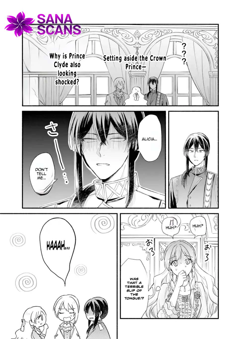 You Don’t Have to Do Anything,” Says My Overprotective Fiancé Chapter 4 Page 29